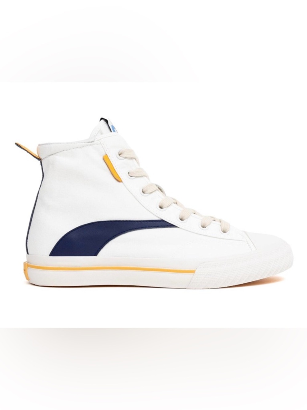 ✨ Oncept Bogota Canvas High Top Sneakers NWOT Size 8